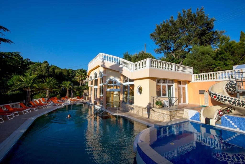 Appart hôtel Village De Les Tourelles Sainte-Maxime